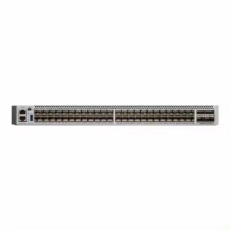NOW QFX5120-48Y-AFO2 Commutateur Ethernet/Gigabit Ethernet personnalisé avec ≥ 48 ports et débit de transmission 10/100/1000Mbps