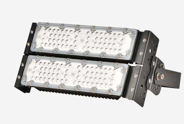 3000K - 6500K Outdoor LED Flood Lights RFFL-02 100W Customized