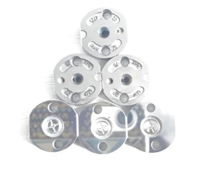 High Speed Steel Denso Common Rail Injector Valve 095000 6353 0950006354