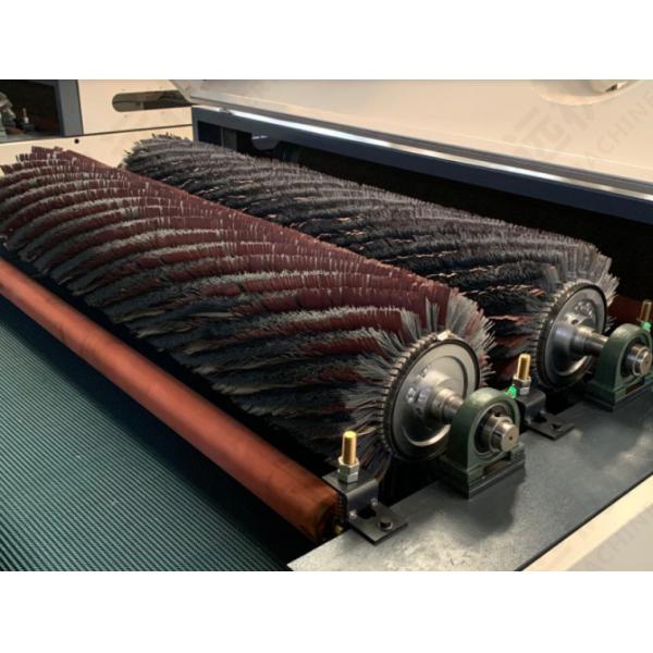 Special Shaped Sanding Machine Configuration Brush