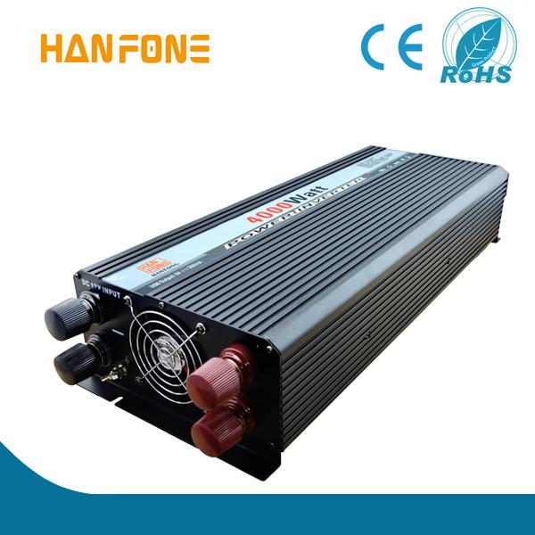 HANFONG TH Series Modified sine wave off grid Power inverter DC12V to AC 110V/220V 4000W Solar power inverter for home