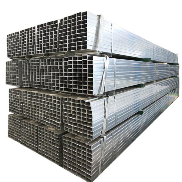 Tubo de caldera sin engrasar para acero al carbono galvanizado en caliente DIP/pregalvanizado/saldado/Gi/tubo redondo/tubo de acero ERW