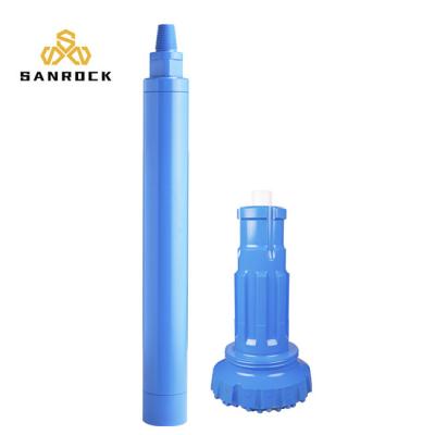 Carbon Steel Hard Rock Drilling Tools Sd4 Sd5 Sd6 Sd8 Sd10 Sd12  1.2-3.5 Mpa