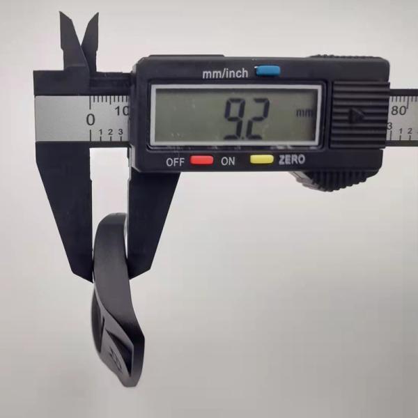 Customized Size 39.2mm Plastic Tri Glide Buckle Swimming Wear Accessories