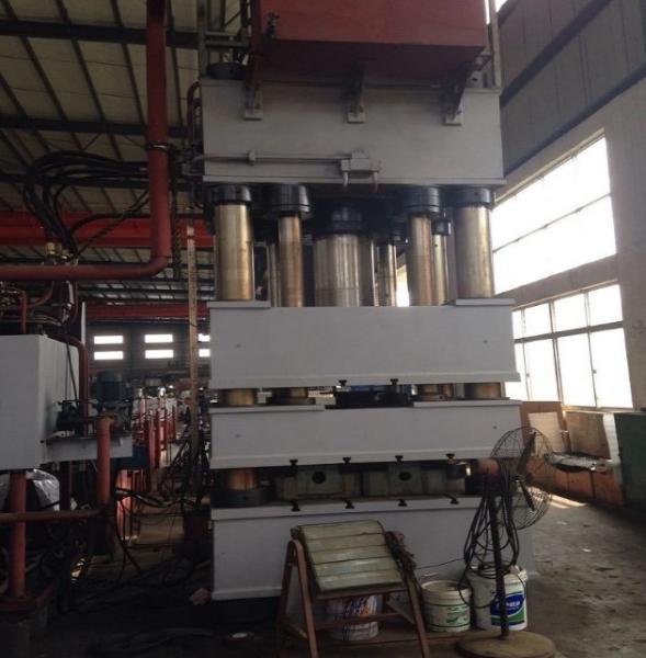 Stretching Deep Drawing Press Machine For LPG Cylinder Production