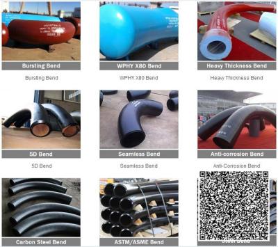 Sell BENDS 6'' , 22.5 DEGREE , API 5L X 52, PSL-2 Induction Bend by Tantu