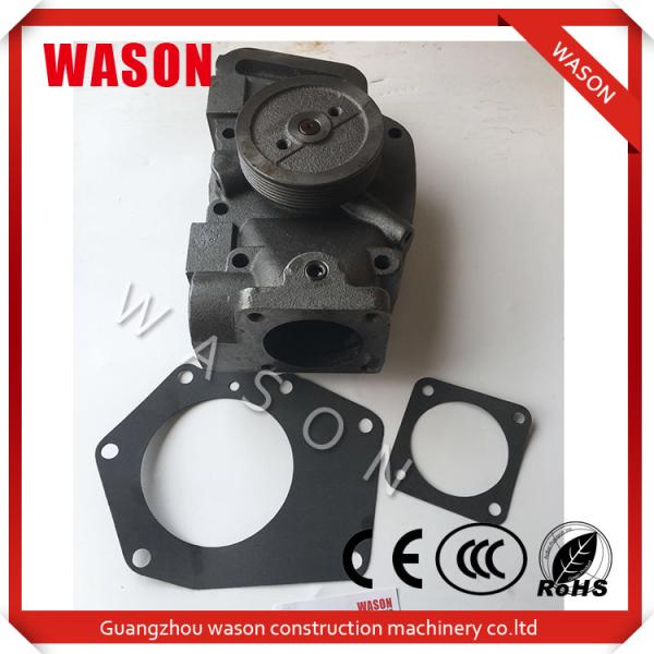 NT855 Metal Fresh Excavator Water Pump High Pressure 3051354 3801715