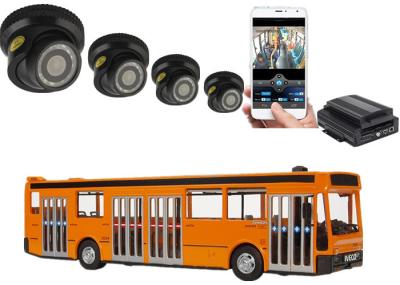 High Definition 960P Vehicle Mounted Cameras 15M IR in car dvr camera system
