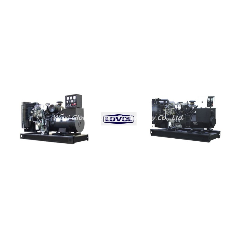 3 Phase 50HZ 25KVA 20KW Diesel Generator Set For Home Buildings Hospitals