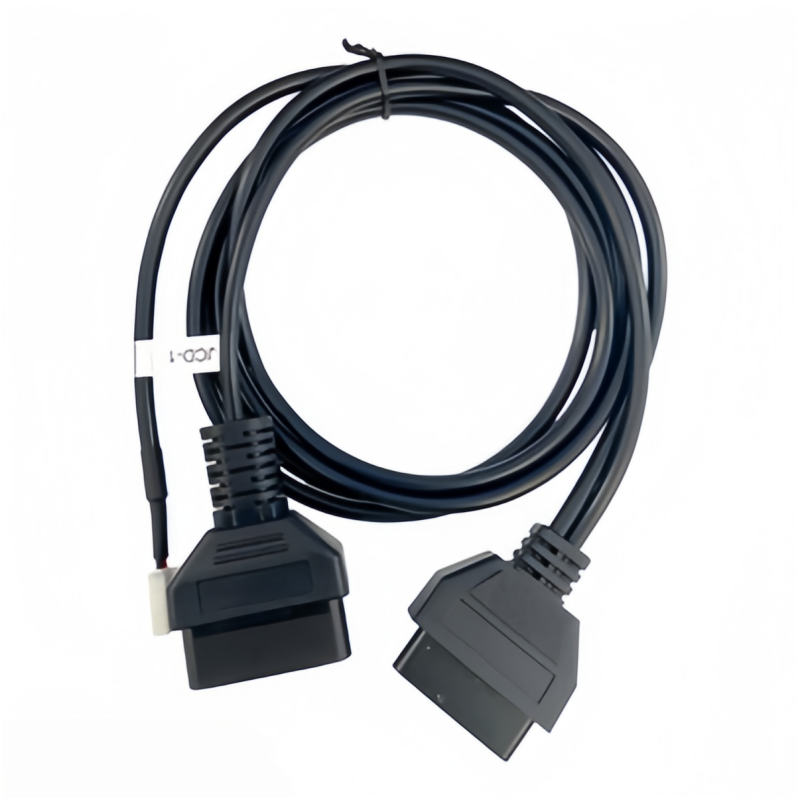 Lonsdor JCD-1&JCD-2 Cable Work With K518 for Chry-sler J-eep Dod-ge 2018-2021 Programming