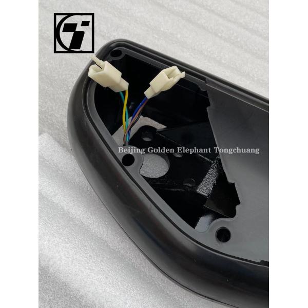 Yutong Bus Rearview Mirror Assembly Lens and Reflector for Ankai A6 124 Spider Models