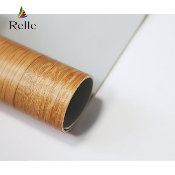 5 couches de revêtement de sol en PVC vinyle revêtement de sol hétérogène résistant au feu