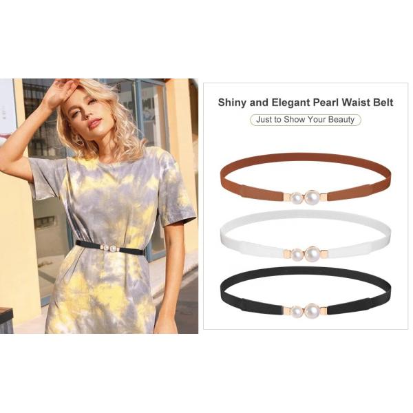 Поясы тонких тощих женщин эластичные