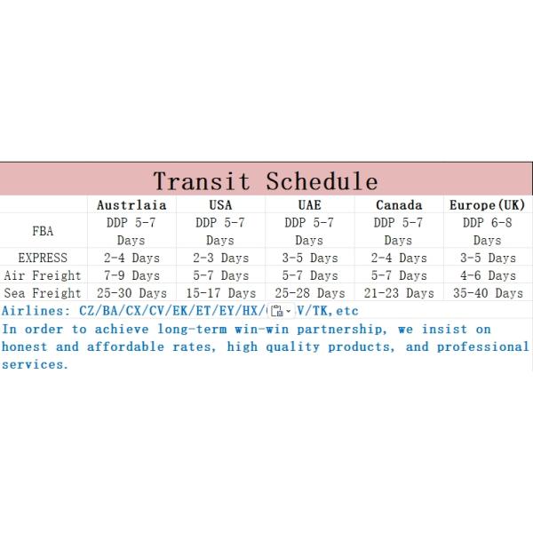 Из Гуанчжоу Worldwide Drop Shipping Services Воздушные и морские грузы