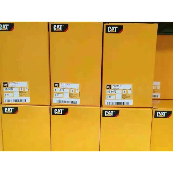 Excavator Heavy Equipment Filters For Caterpillar 320D Hydraulic Oil Filter