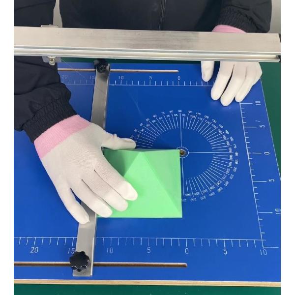 découpeuse chaude de mousse du fil 25W pour couper l'éponge de mousse