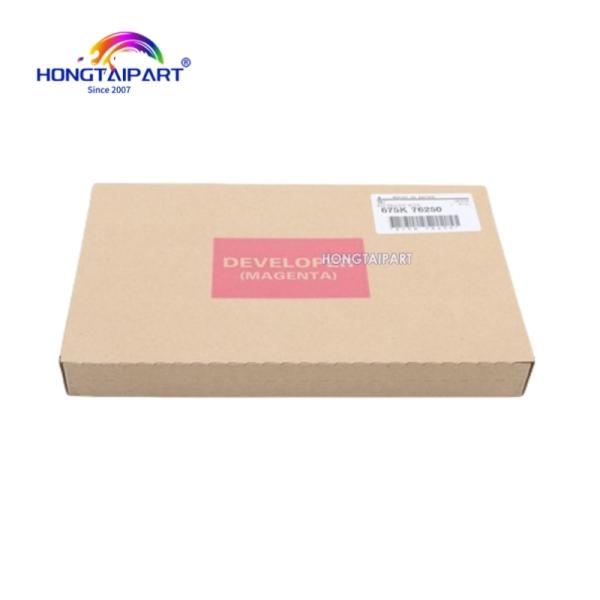 675K76190 675K76220 675K76250 675K76280 Разработчик порошка для Xerox цвет 550 560 570 700 770 6680 7780 7785 700 J75 C60 C70 C75