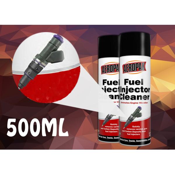 Rápidamente eliminación de productos del mantenimiento del coche, limpiador del inyector de combustible para la mejora de la atomización