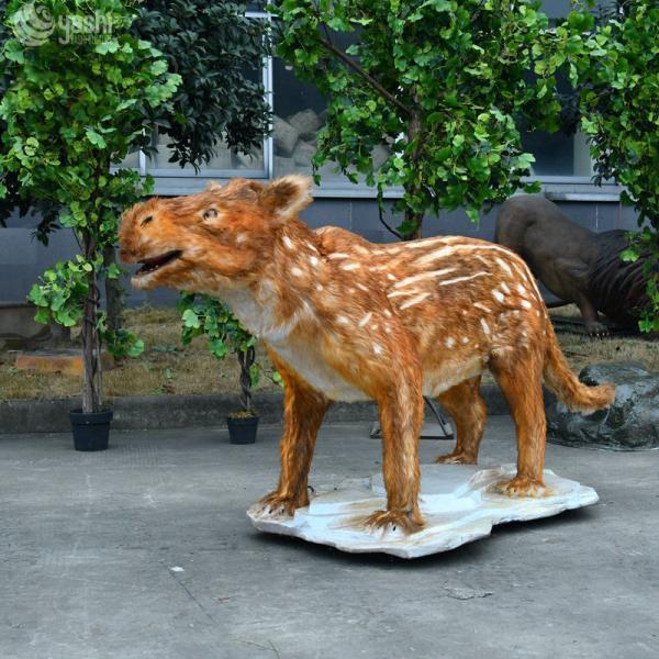 Outdoor Indoor Silicone Bionic Animal Toys For Festive Celebrations