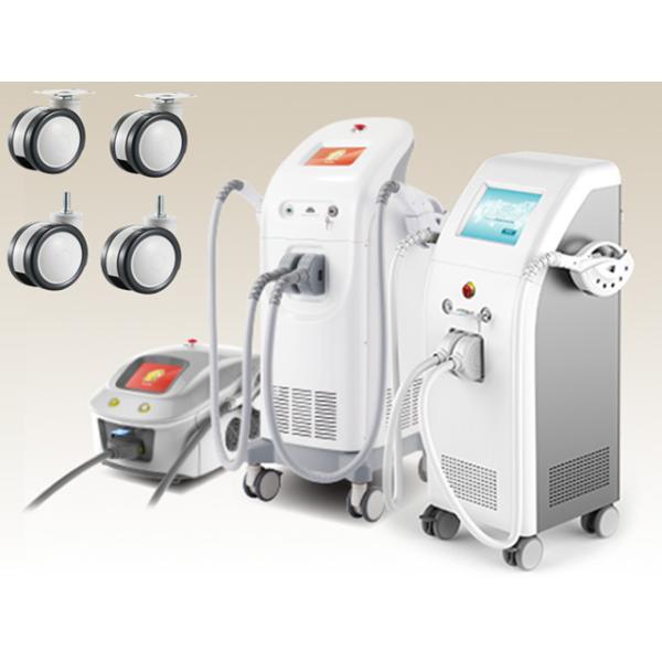 solid stem medical caster