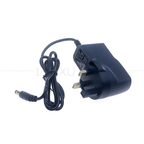 Universel Royaume-Uni États-Unis UE AU Plug AC à 24v 12v 9v 5v DC 5.5x2.1mm Jack Adaptateur d'alimentation électrique