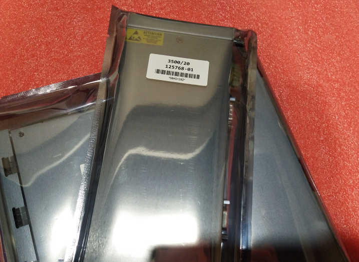 125768-01 модуль RS232/RS422 I/O ОПРАВЫ взаимодействует части 3500/20 изогнуто Невад