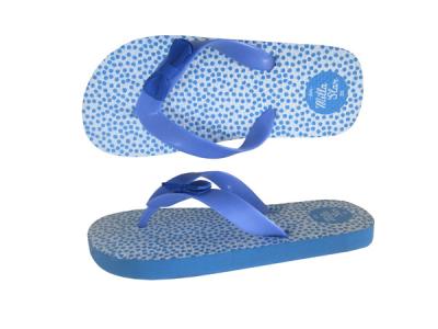 V strap full color printed  Women Flip flops  thongs slipers manufacturers