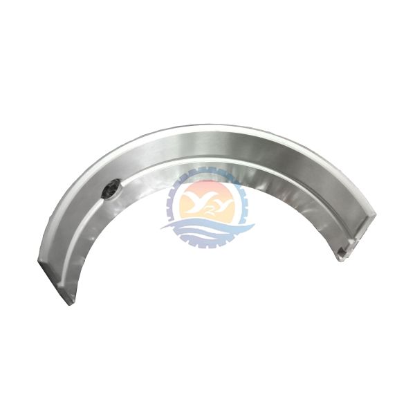 6BG1 Crankshaft Bearing 1876184440 1-11510074-1 Main Bearing for Isuzu Excavator 6BG1 Engine Parts