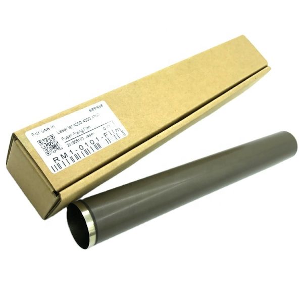 Compatible Fuser Film Sleeve Replacement for HP LaserJet 4250 4350 4345MFP 4300 Fuser Film Copier Printer Parts