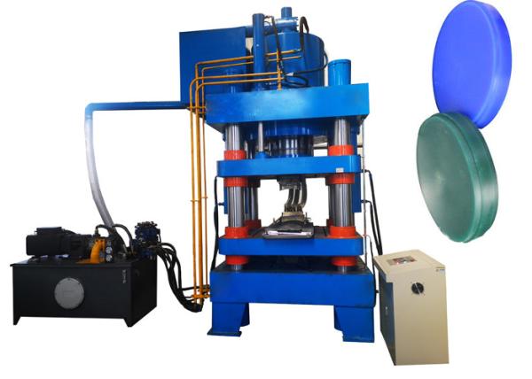 Customized Design Hydraulic Tablet Press Machine Round Square Shaped