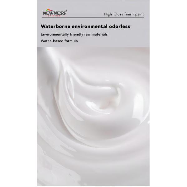 Противопогодный верхний слой лака Сухое время 3-5 дней EINECS No 202-415-4 Без запаха