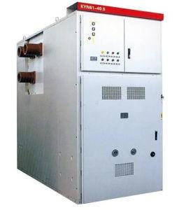 Removable Kyn61-40.5 High/Medium Voltage Distribution Board Switchboard High Voltage Switchgear