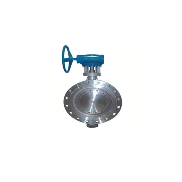 DN50~DN200 Pressure PN10 PN16 ASTM A351 Class CF8M Wafer Butterfly Valve