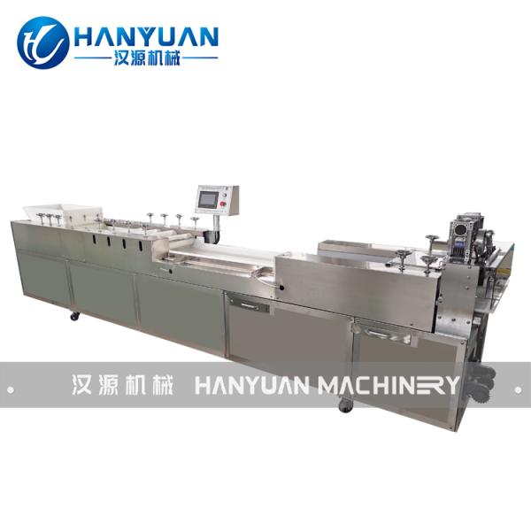 Máquina de barras de caramelo