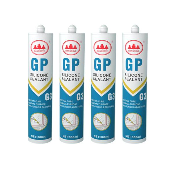ISO9001 Certified Acidic Silicone Caulk for Long-lasting Sealing Performance