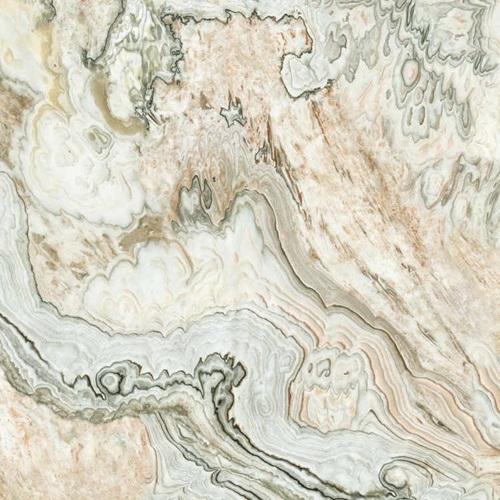 Papier décor marbré 70-85g pour HPL LPL 1250x2470mm
