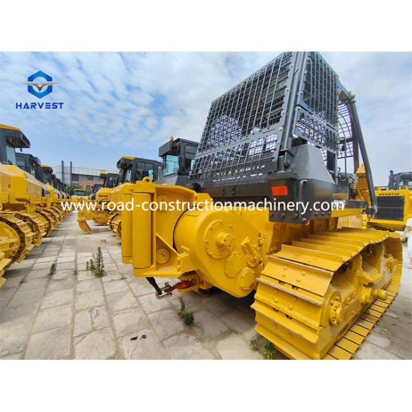 24.7 тонны Shantui Crawler Бульдозер SD22F 175кВт с винтом в Ганха