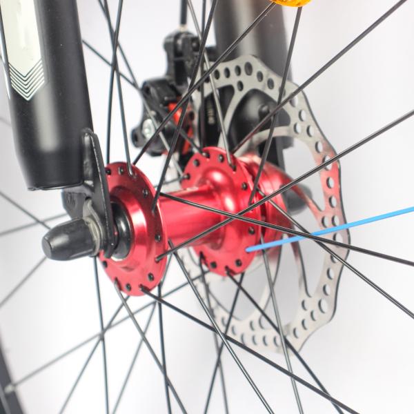 Горный велосипед 24/27.5 дюймовый алюминиевый шимано 24 скоростной велосипед горный велосипед