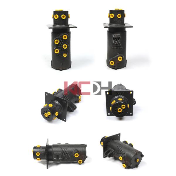 Гидравлическая центральная совместная ассамблея шарнирного соединения для экскаватора Doosan DH60-7