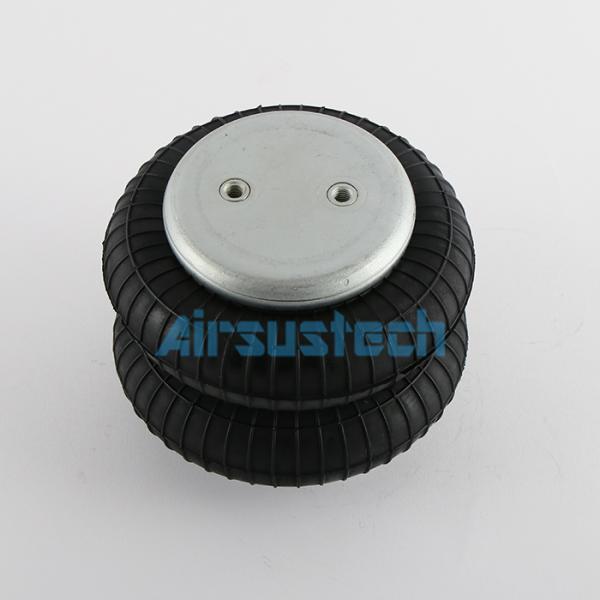 WBZ 200-E1 G1/4 Weforma Crimped Convoluted Air Springs Double Bellows For Pulp And Paper Industry