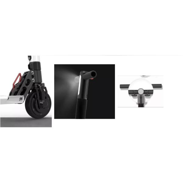 Max Load ≤ 90KG Carbon Fiber Electric Scooter Working Temperature 0 - 40℃