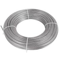 Haste de fio de aço inoxidável galvanizado Aisi 201 304 304l 309s 310s