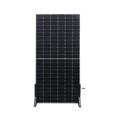 550W  monocrystalline solar panel high efficiency home use