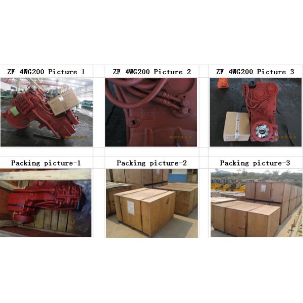 Brand new zf  transmission parts, zf spare parts, zf parts  for ZF Transmission ZF 4WG200 for sale