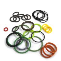 Le caoutchouc de silicone O Ring Seals, garniture O Ring Seal de bâti de la poussière