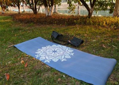 High Density Yoga Mat Large Non Slip Workout Mat For Unisex Adult