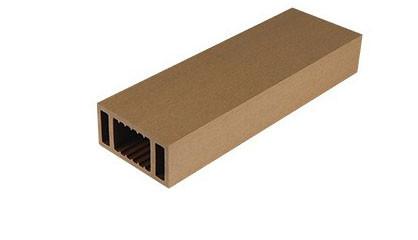 SGS WPC Fence Panel Protective Railing 2000x1200mm Outside Board For Garden Engineering