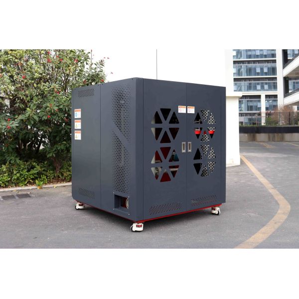 Electrochemical Wastewater Treatment Equipment: Designed for Treating Low