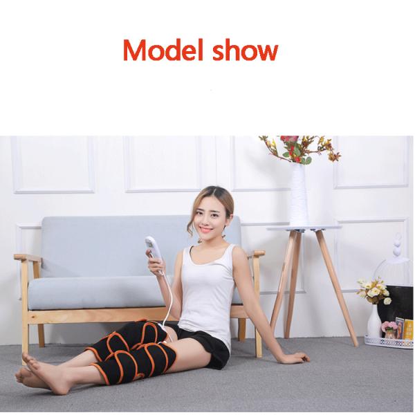 Совместная расчалка обруча обруча колена терапией колена пусковых площадок 12В спортов боли сброса колена для артрита