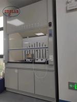 Capuz de fumo de laboratório versátil Câmara de fumo química para diferentes aplicações de investigação